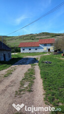 Casa cu teren Tarnaveni, Mures