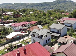 Cornu Villas - Valea Prahovei 3 Camere - Vila Individuala + 450MP Teren