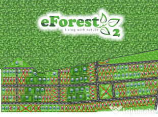 EForest-living with nature, teren la padure Crevedia 760mp