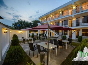 Hotel Pensiune 20 camere Investitie Constanta Mamaia - Litoral