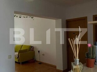 Oferta! Apartament generos de 3 camere, decomandate, 75 mp, zona VIVO