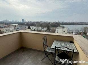 Penthouse 3 camere BAneasa-2 Locuri Parcare