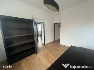 Comision 0% Spatiu Birou 4 camere - CENTRALA PROPRIE-PIAT...