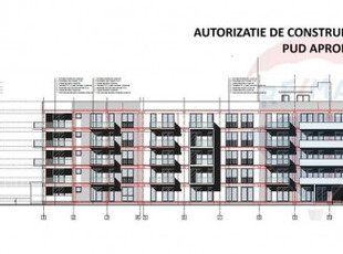 Teren Autorizatie Construire 92 ap Bucurestii Noi Straule...