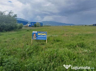 Teren intravilan de zona industriala 3900 mp Talmaciu