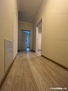 Apartament 2 Camere + 35 mp curte - 500 Euro - Zona Giroc