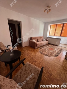 Apartament 2 camere cu balcon zona Vasile Aaron din Sibiu