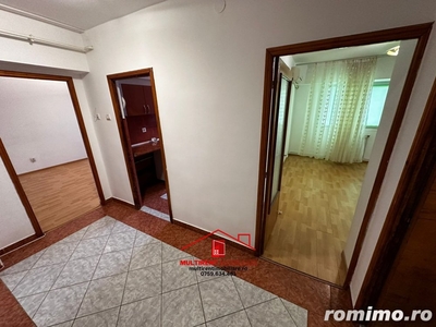 Apartament 2 camere situat pe strada Babadag!