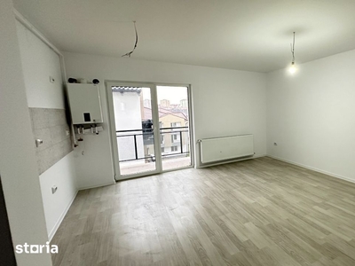 Apartament 3 camere 2 bai cu geam finalizat la cheie si intabulat