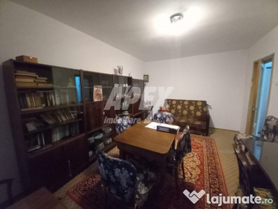 Apartament 3 camere | decomandat cu suprafata utila de 64 mp