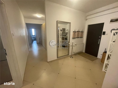 Apartament 3 camere, decomandat, mobilat si utilat, cartier Visoianu