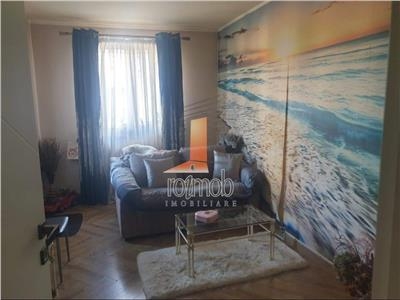 Apartament 3 camere in vila, intrare separata,etajul 1/S+P+1+Pod, Cismigiu