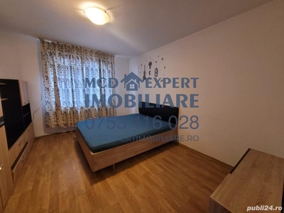 Apartament cu 1 cameră, parter, situat în zona Dimitrie Leonida, Piatra-Neamț. de inchiriat
