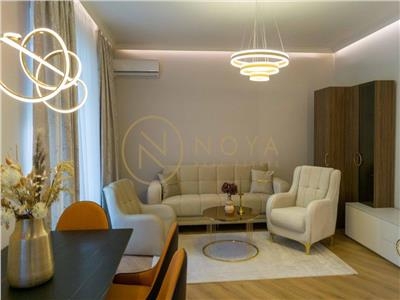 Apartament cu 2 camere mobilat | Plaza Residence Lujerului