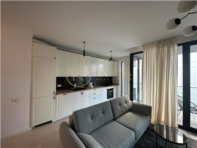Apartament cu 2 camere premium de inchiriat WIN Herastrau