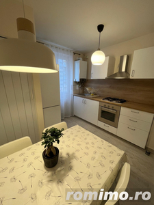 Apartament modern de închiriat 3 camere Bd Mihai Viteazu Et 2 Sibiu