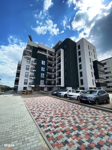 Apartement 2 camere, imobil nou, finalizat. Mutare imediata!