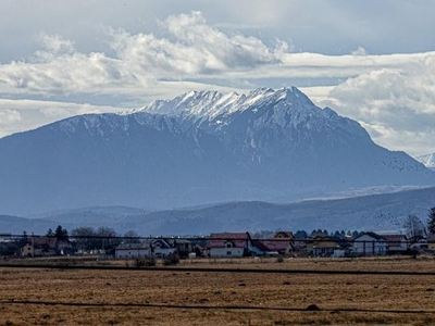 Casa noua, intrare Stupini