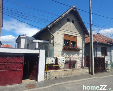 Corp de casa P+1 in Sibiu cu anexe si 160mp teren zona Lupeni
