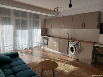 Inchiriez apartament în bloc nou zona Pădurea verde