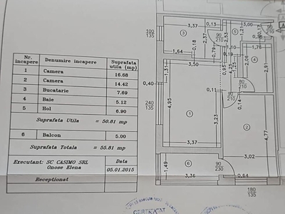 Vanzari Apartamente 2 camere Bucuresti POPESTI-LEORDENI