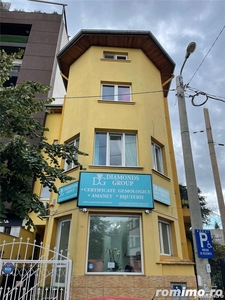 Vilă/Casă, Dorobanți-Floreasca, 5 camere, Nemobilat, Pretabil Firmă