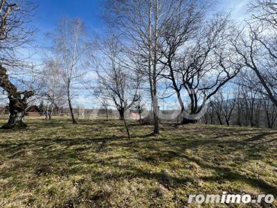 Teren 1800mp de vanzare in Vistisoara judetul Brasov