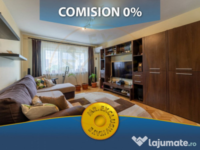 0% COMISION! APARTAMENT 3 CAMERE!