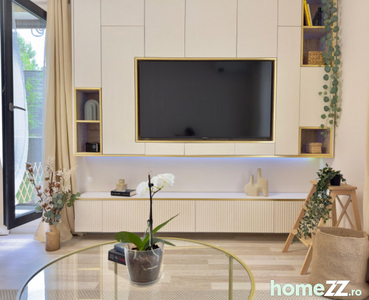 2 camere | Design Minimalist | zona Plaza