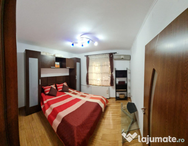 2 camere, modern, loc parcare, metrou Gorjului, semistradal