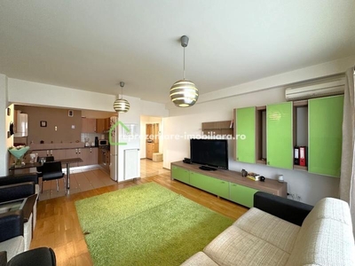3 Camere New Town Residence | Parter inalt | Parcare