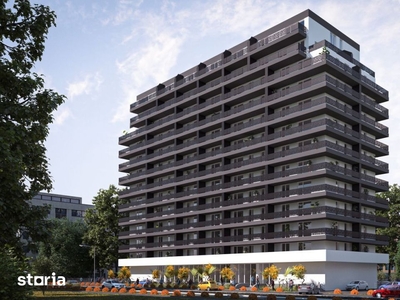 Apartament 3 Camere (B1) - Complex Elisa Residence Bacău