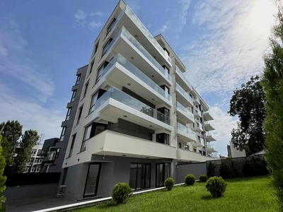 Alongside Unirii Fountains – schița apartament cu 3 camere apartament camere de la 256.7m2