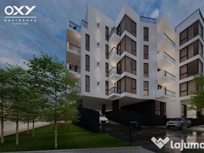 Antiaeriană - Oxy Residence, 3 camere 82 mp