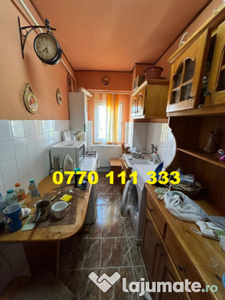 Apartament 1 camera Buzaului, etaj intermediar