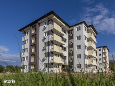 Apartament 2 Camere (A29) - Complex Elisa Residence Bacău