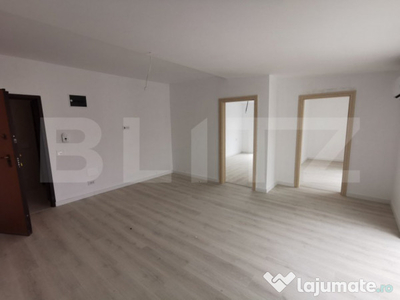 Apartament 2 camere, bloc nou