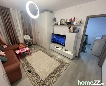 Apartament 2 camere Central renovat mobilat utilat complet