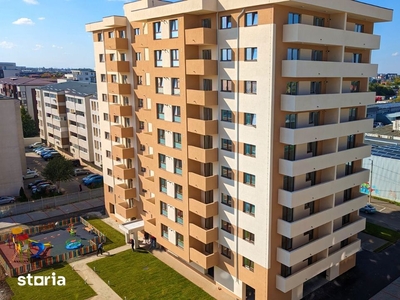 Apartament 2 camere etaj 1 39 mp utili balcon la cheie Doamna Stanca