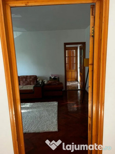 Apartament 2 camere etajul 1, zona Moara de Foc, Iasi