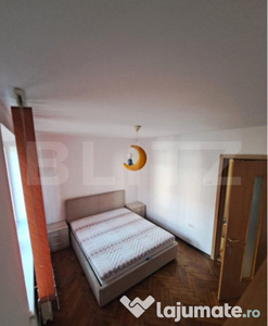 Apartament 2 camere, parter - zonă Centrală