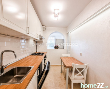 Apartament 2 camere RENOVAT COMPLET - Pta Muncii-Basarabia R