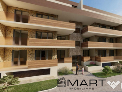 Apartament 3 camere 71mp, bloc nou cu lift, zona Veterani d