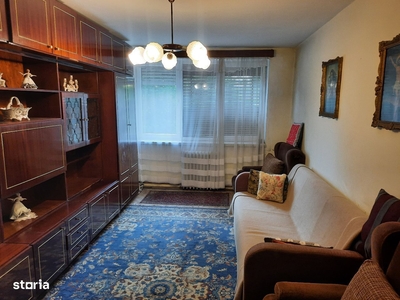 Apartament 3 camere Et.2 zona Burdea - Satu Mare