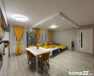 Apartament 3 camere in Manastur zona Valea Garboului