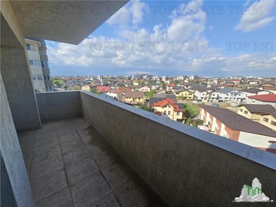 Apartament 3 camere spatios+2 locuri parcare panorama superba in Bragadiru