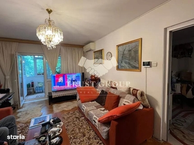 Apartament 2 camere decomandat zona Terezian