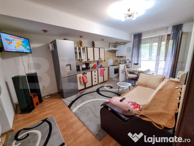 Apartament cu 2 camere, 48mp, in zona Baciu