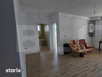 Apartament de 2 camere finisat, bloc nou, 49mp, Baciu, zona Regal