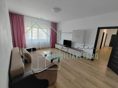 Apartament cu 2 camere de inchiriat, bloc nou, prima inchiriere, Drumul Sibiului